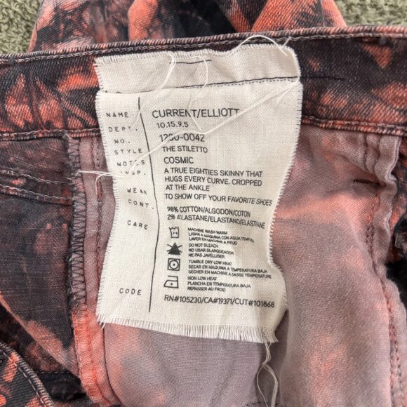 Current Elliot size 26 "The Stiletto" in Cosmic - Picture 3 of 4